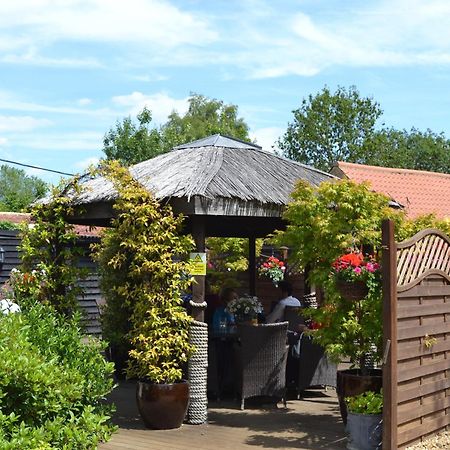 The Crown Inn ปีเตอร์โบโรห์ ภายนอก รูปภาพ