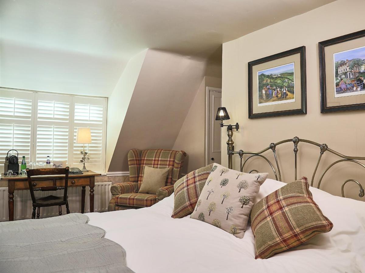 The Crown Inn ปีเตอร์โบโรห์ ห้อง รูปภาพ