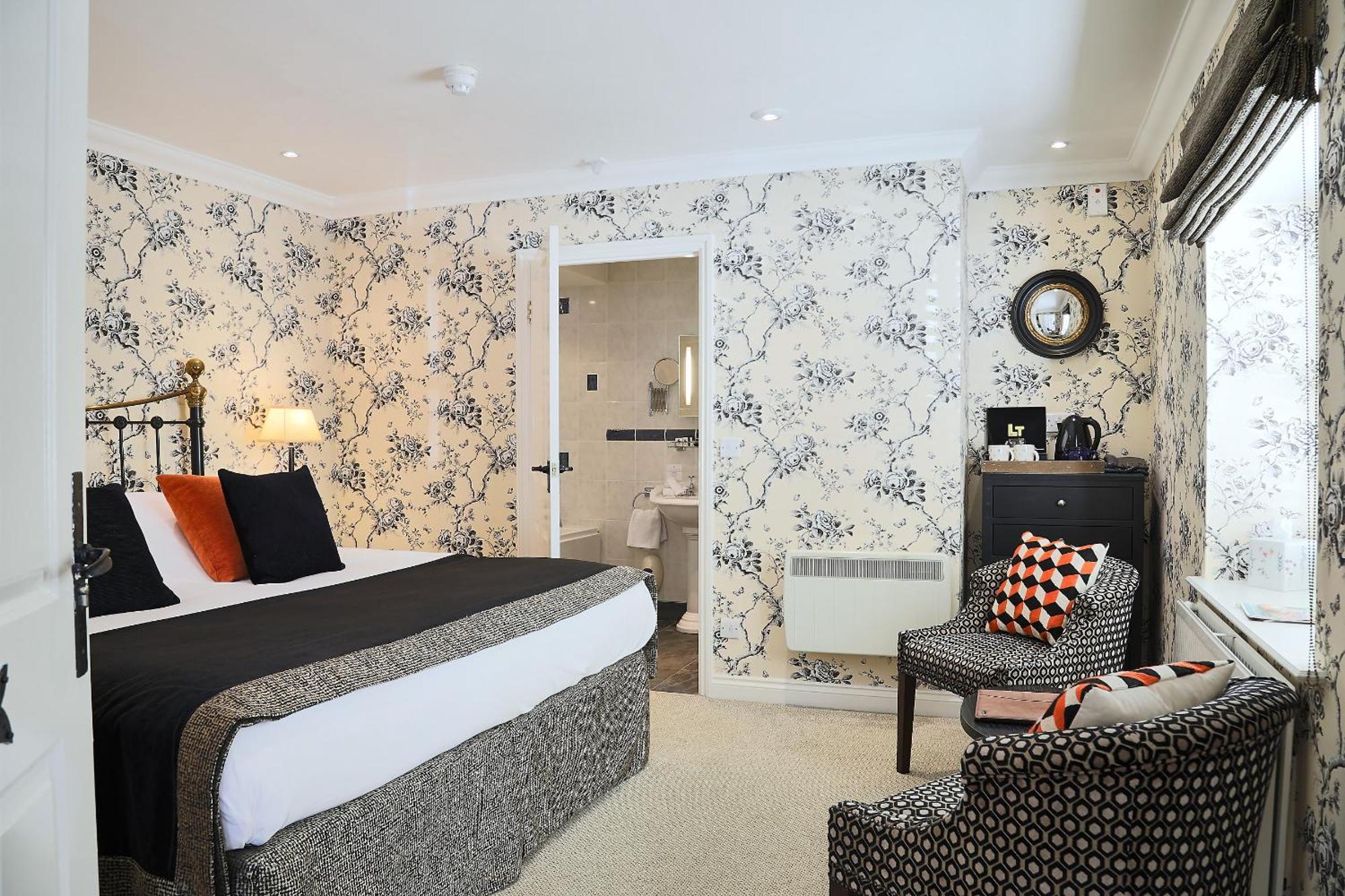 The Crown Inn ปีเตอร์โบโรห์ ห้อง รูปภาพ