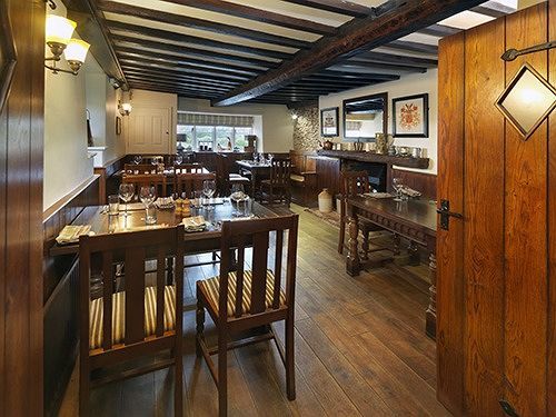 The Crown Inn ปีเตอร์โบโรห์ ภายนอก รูปภาพ