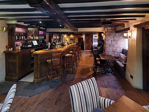 The Crown Inn ปีเตอร์โบโรห์ ภายนอก รูปภาพ