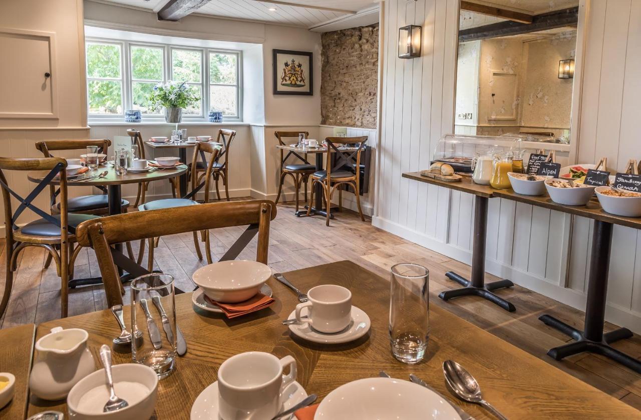 The Crown Inn ปีเตอร์โบโรห์ ภายนอก รูปภาพ