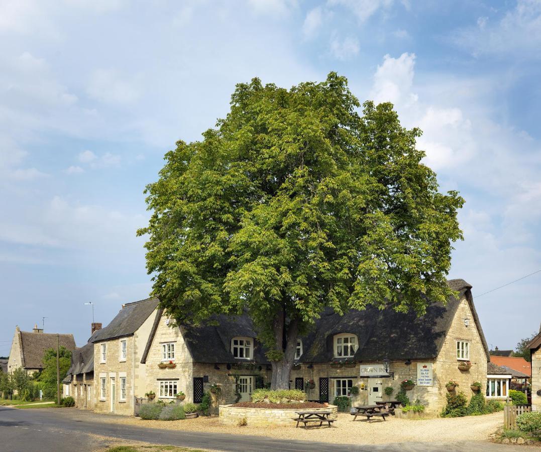 The Crown Inn ปีเตอร์โบโรห์ ภายนอก รูปภาพ